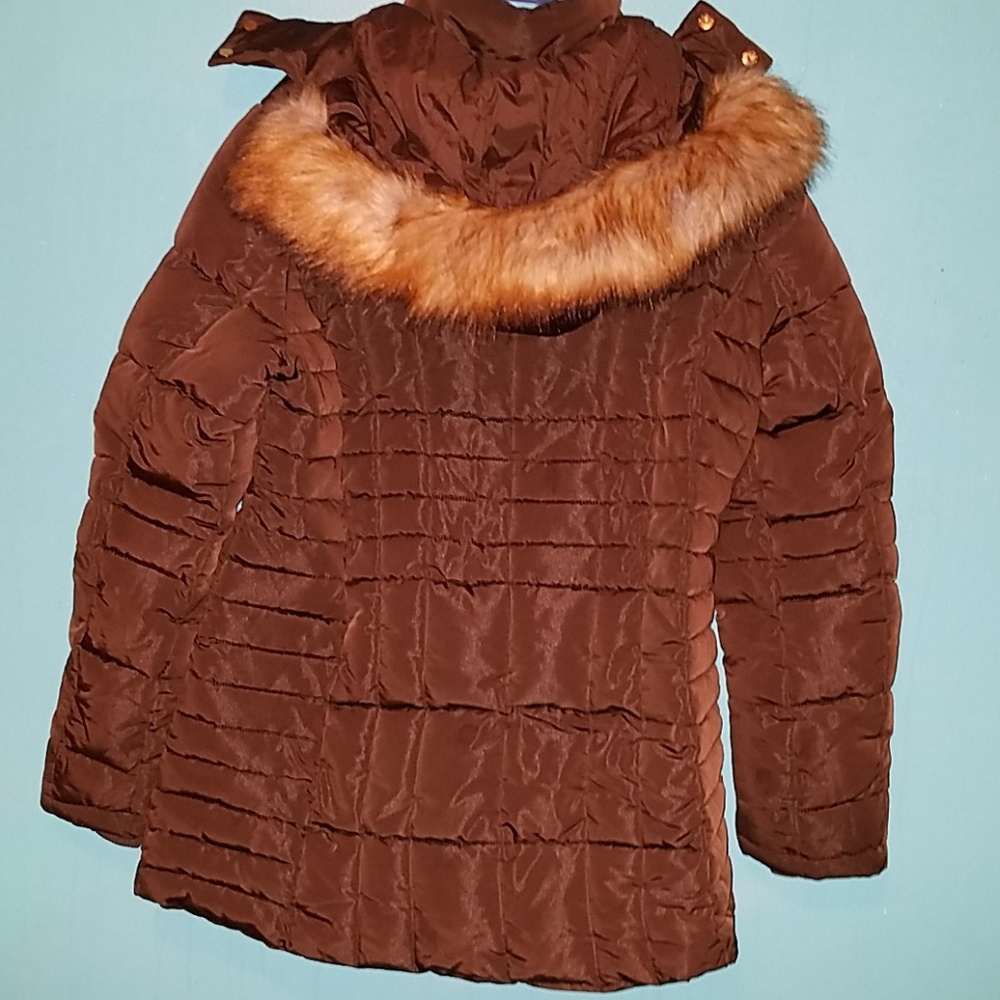 Women's long coat
